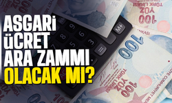 Asgari ücrette gözler hükümette