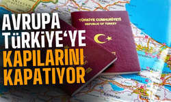 Avrupa’da Vize Krizi Derinleşiyor