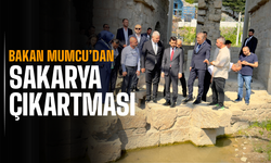 Mumcu’dan Sakarya çıkarması