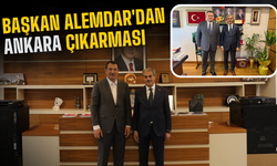 Başkan Yusuf Alemdar'dan Ankara Çıkarması: “Birlikteliğimizle Sakarya'nın Yarınlarını Şekillendireceğiz”