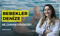Bebekler Denize Ne Zaman Girebilir?