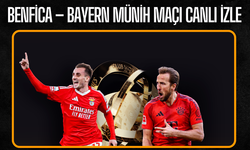 Benfica – Bayern Münih Maçı Hangi Kanalda, Saat Kaçta? 24 Haziran 2025 Benfica – Bayern Münih Maçı Canlı İzle