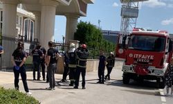 Elinde Çakmakla Bağırarak Tehdit Etti