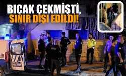 Sakarya'da yabancı uyruklu şahıs sınır dışı edildi