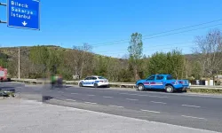Aman Dikkat!  D-650 karayolunda yol yapım çalışması başladı