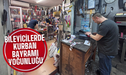 Sakarya’da Bileyicilere Bayram Yoğunluğu