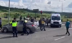 Bolu’da zincirleme kaza: 8 yaralı