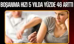 Sakarya'da boşanmalar hızla artıyor!