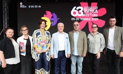63. Uluslararası Bursa Festivali Başlıyor: Sanatın Ruhu Bursa’yı Saracak