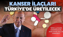 Cumhurbaşkanı Erdoğan’dan Kanser İlacı Talimatı