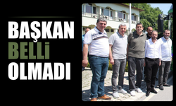 Kongrede başkan belli olmadı