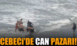 Cebeci'de can pazarı!