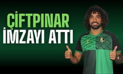 Sakaryaspor, Sadık Çiftpınar'a İmzayı Attırdı