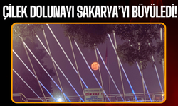 18 Yıl Sonra Gelen Göksel Şölen Sakarya Semalarını da Büyüledi