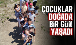 Açmalar İlk ve Ortaokulu’ndan Doğada Unutulmaz Gün