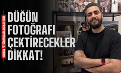 Düğün fotoğrafı çektirecekler dikkat!