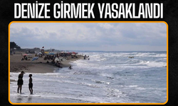 Sakarya'da denize girmek yasaklandı!