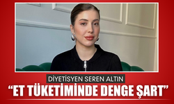 Diyetisyen Uyardı: Kurban Bayramı’nda Et Tüketiminde Denge Şart
