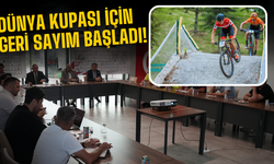 Ayçiçeği Bisiklet Vadisi, Dünya Kupası İçin Gün Sayıyor