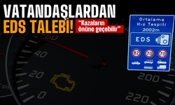 Sakarya'da vatandaşlardan EDS talebi!