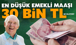 Emekliye Zam Hazırlığı: En Düşük Maaş İçin Yeni Rakamlar Masada