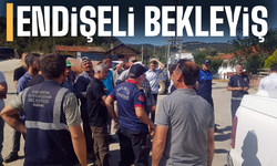 Taraklı’da Orman Yangınına Havadan ve Karadan Müdahale Sürüyor