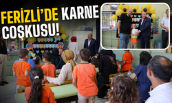 Ferizli’de Karne Coşkusu: Başkan Mehmet Ata’dan Öğrencilere Sürpriz!
