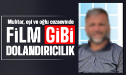 Hendek'te aile boyu dolandırıcılık şebekesi
