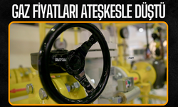 Gaz Fiyatları Ateşkesle Düştü