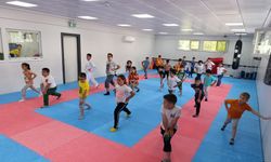 Geyve’de Spor Coşkusu Sürüyor: Gençler Spora Koşuyor