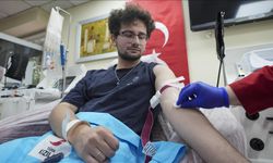 Erkekler 3 Ayda Bir, Kadınlar 4 Ayda Bir Kan Bağışı Yapabilir