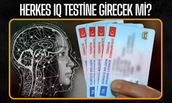 Sürücü belgesi almak isteyenler dikkat! Sağlık raporunda IQ testi dönemi mi başlıyor? Herkes IQ Testine Girecek mi?