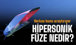 Hipersonik Füzeler, Geleneksel Savunma Sistemlerini Zorluyor |  Hipersonik Füze nedir?
