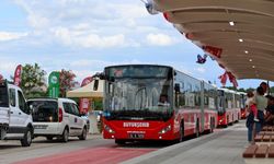 Sakarya’da Metrobüs Dönemi Başladı: İlk Sürüş Gerçekleşti