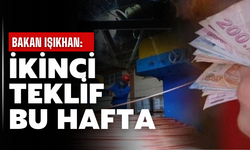 Kamu İşçisine Zamda İkinci Teklif