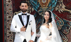 Gelin ve Damat MARİFEST25’e Renk Kattı