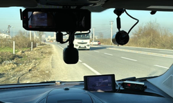 Trafik Denetimlerinde Bin 536 Sürücüye Ceza