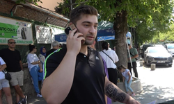 Kapı Kapanmadan 2 Dakika Kala Yetişti