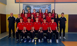 Ertuğrul Gazi Anadolu Lisesi Korfbol Takımı Zirvede