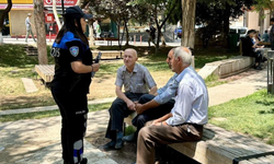 Yaşlı Vatandaşları Dolandırıcılığa Karşı Uyarıldı