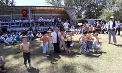 Geleneksel Hacet Bayramı Coşkusu
