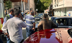 Otomobil Yayaya Çarptı: 1 Kişi Yaralandı