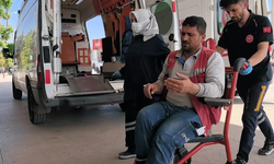 Doğalgaz Hattında Patlama: 4 Kişi Yaralandı