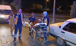 Zincirleme Kaza: 2’si Çocuk 4 Kişi Yaralandı