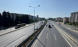 İstanbul’da Bayram Sabahı Trafik Sakin