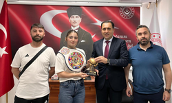 Bilecikli Genç Sporcudan Büyük Başarı
