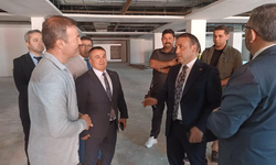 Bilecik Kamu Yatırımlarını Yerinde İnceledi