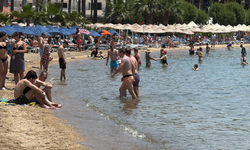 Bayramda Bodrum ve Antalya Sahilleri Dolu Taştı!