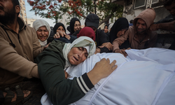 Gazze'de Bayram Sabahı Katliam