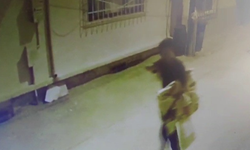 Hırsızlık zanlısı güvenlik kameralarından tespit edildi